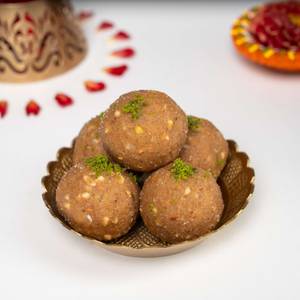 Wheat Laddu