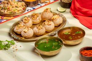 Pani Puri (8 Pcs) (Golgappa)