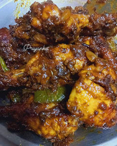 Pepper Grill Chicken