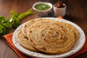 Reshmi Paratha