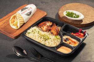 Non Veg Arabia Special Meal
