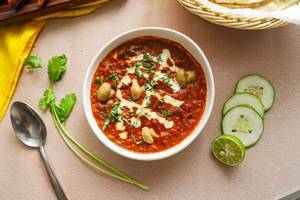 Mushroom Masala