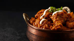 Kadhai Chicken
