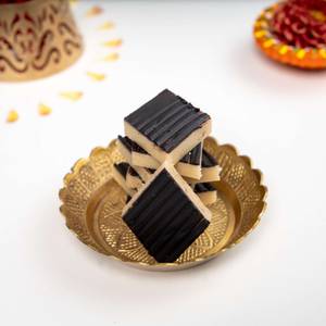 Kaju Chocolate Katli