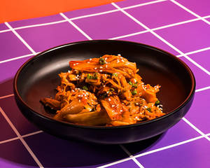 Spicy Kimchi Salad