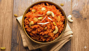 Gajar Halwa