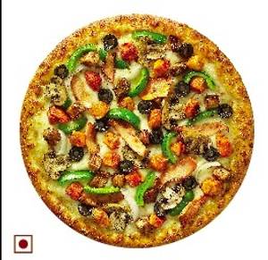Chef'S Special Non Veg Large Pizza