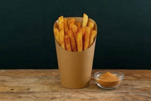 Chipotle Sprinkler Fries