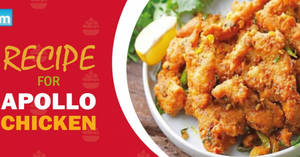 Appalo Chicken Semi
