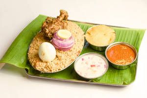 Special Chicken Biryani