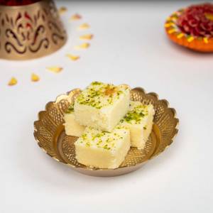 Butterscotch Kalakand