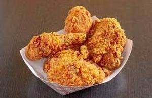 Crispy Fried Chicken[4Pcs]