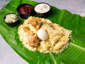 Chicken Pothi Biriyani