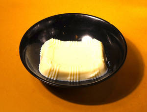 Tender Coconut Pudding