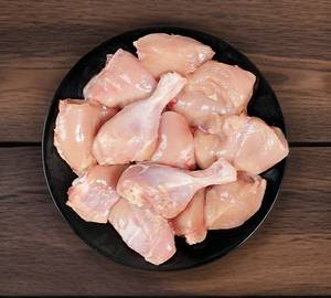 Fresh Chicken Biryani Cut