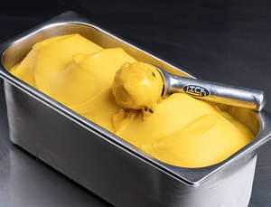 Mango Sorbet