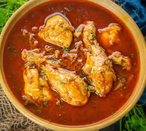 Chicken curry