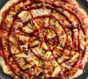 BBQ Chicken Pizza (7 inches)