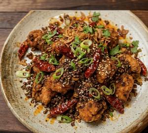 Chilli Chicken