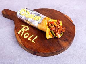 Odisha Chicken Roll