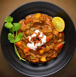 Veg Thukpa Soup
