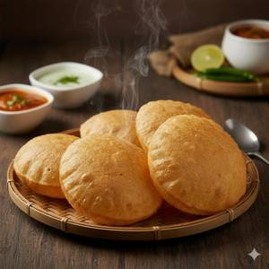 3 poori