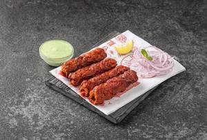 Mutton Seekh Kebab