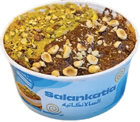 Nutella pistachio [salankatia]