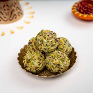 Kaju Pista Laddu