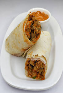 Rumali Piri Piri Shawarama
