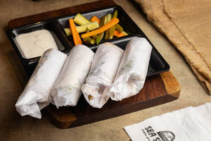 Buy 3 Paratha Mexican Chicken Shawarma Get 1 Shawarma Free