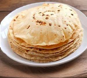 Tawa Plain Roti