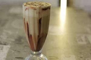 Brownie Cold Coffee