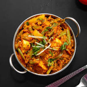 Veg Jalfrezi