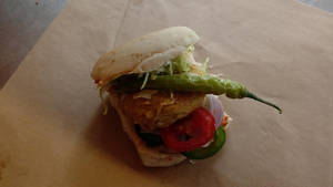 Green Mumbai Vadapav