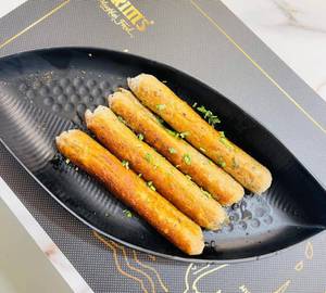 Reshmi Chicken Seekh Kabab