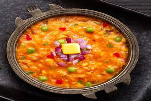 Butter Khichdi