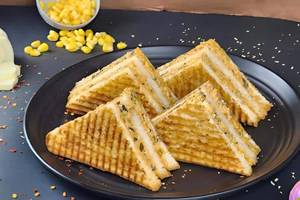 Jain Special Italian Club Sandwich