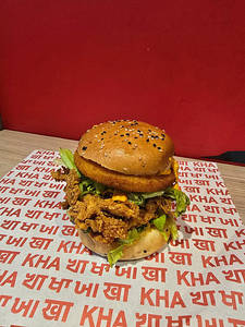 Chicken Supreme Burger