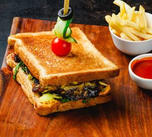 Barbecue Chicken Sandwich
