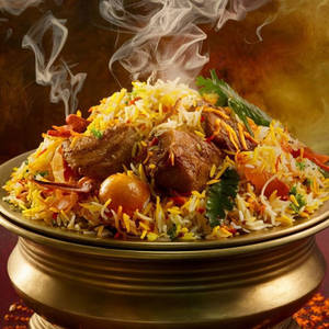 Mutton Briyani