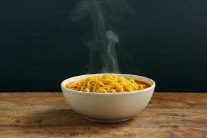 Double Masala Maggie
