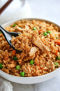 Chicken Fried Rice