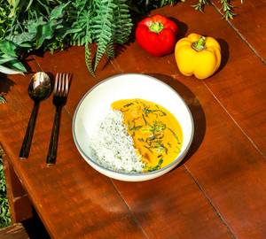 Thai Yellow Curry Stir Fry(Gluten Free)