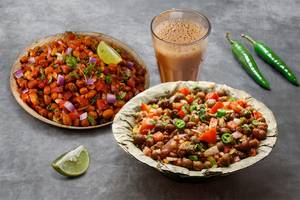 Chatpata Evening Combo