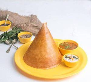 Ghee dosa