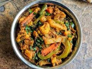 Kadhai Vegetable