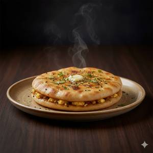 Paneer Kulcha