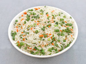 Veg fried rice