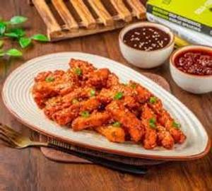 Crispy Vegetable Dry